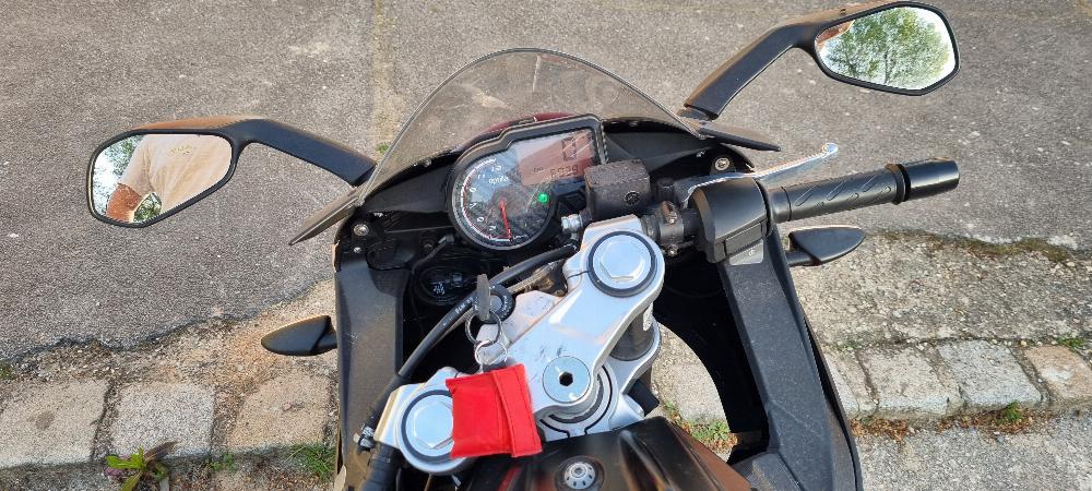 Motorrad verkaufen Aprilia RS4 50 Ankauf